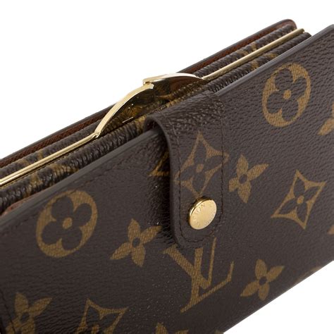 louis vuitton clutch wallet|louis vuitton monogram wallet price.